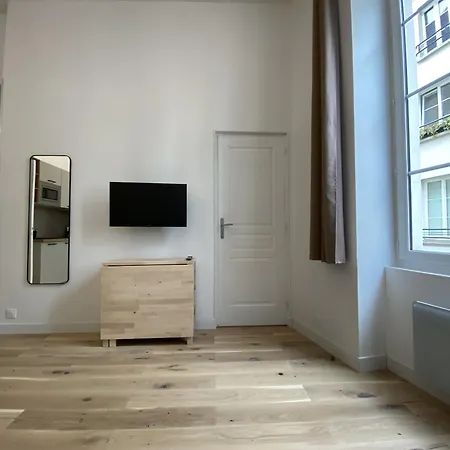 Bonne Nouvelle Apartament Paryż
