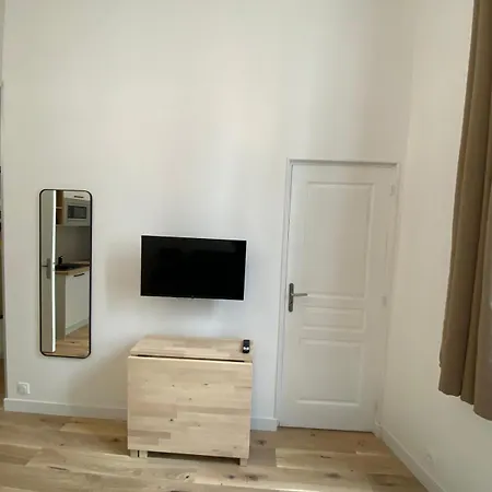 Bonne Nouvelle Apartament Paryż