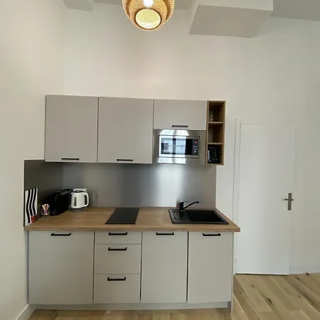 Apartament Bonne Nouvelle