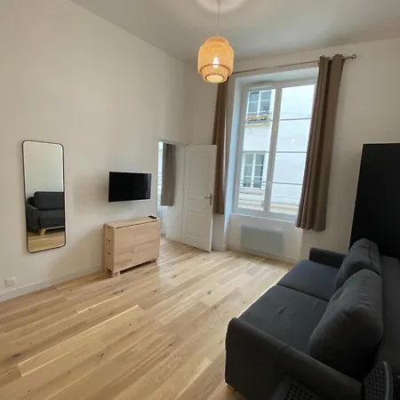 Apartament Bonne Nouvelle *