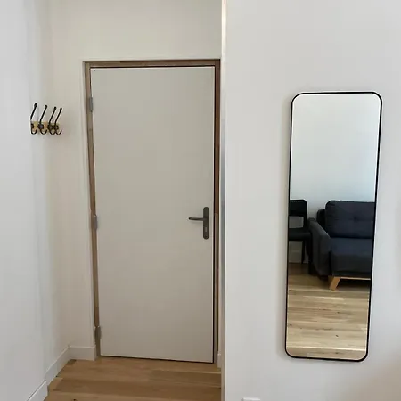 Bonne Nouvelle Apartament *