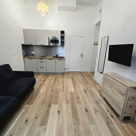 Bonne Nouvelle Apartament Paryż