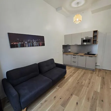 Bonne Nouvelle Apartament