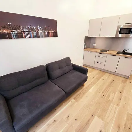 Apartment Bonne Nouvelle