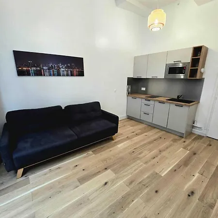 Bonne Nouvelle Apartament Paryż