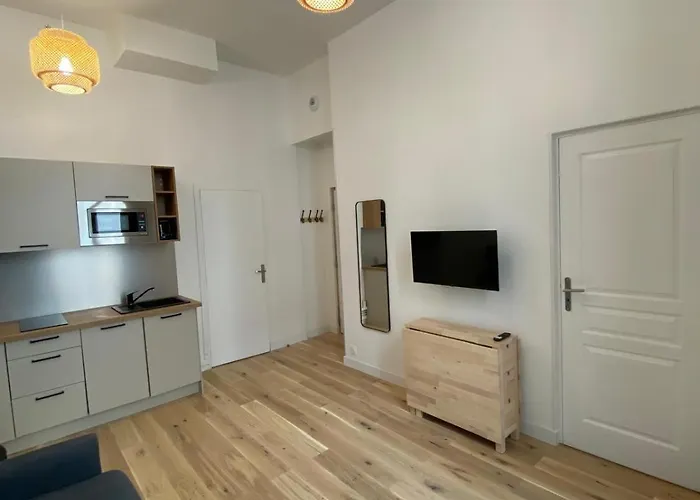 Apartment Bonne Nouvelle Paris