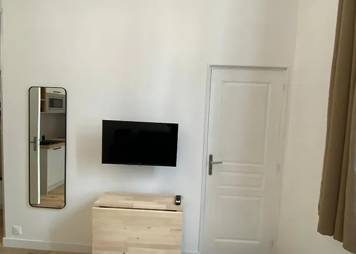 Bonne Nouvelle Apartment Paris