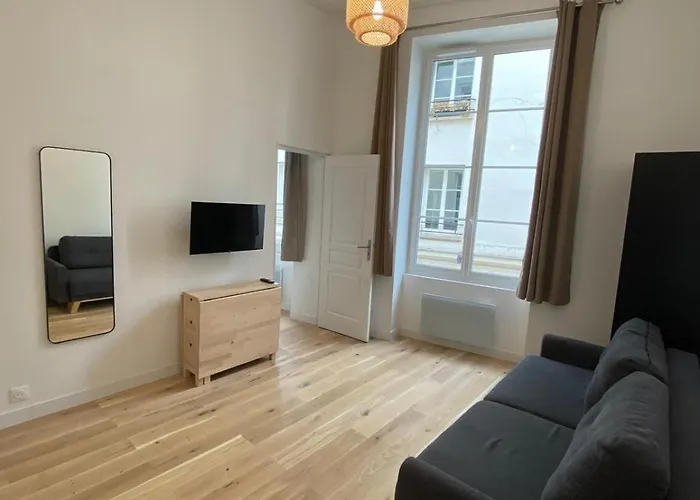 Apartment Bonne Nouvelle *