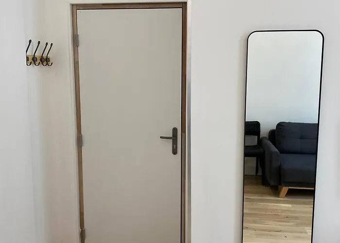 Bonne Nouvelle Apartment *