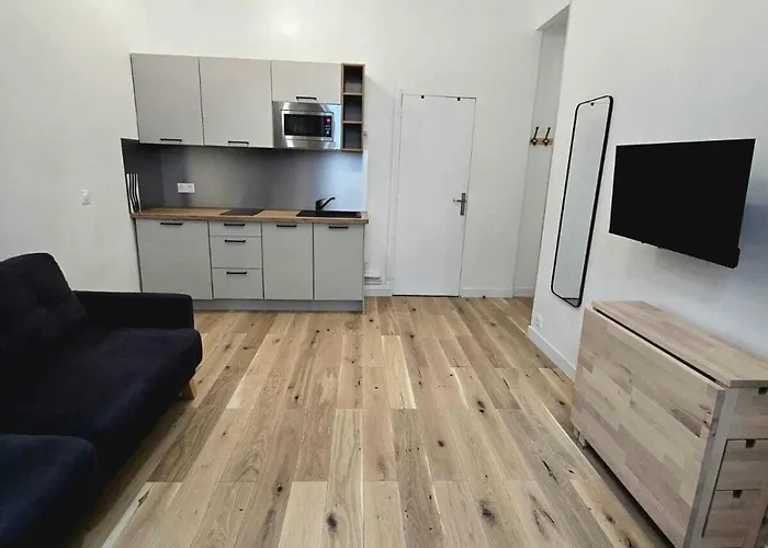 Bonne Nouvelle Apartment Paris