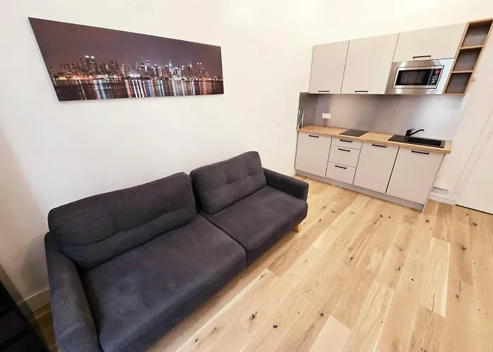 Apartment Bonne Nouvelle