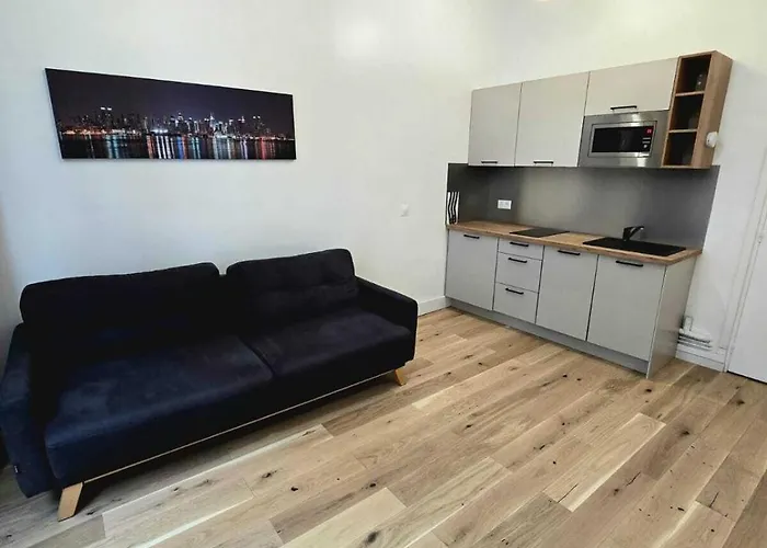 Bonne Nouvelle Apartment Paris